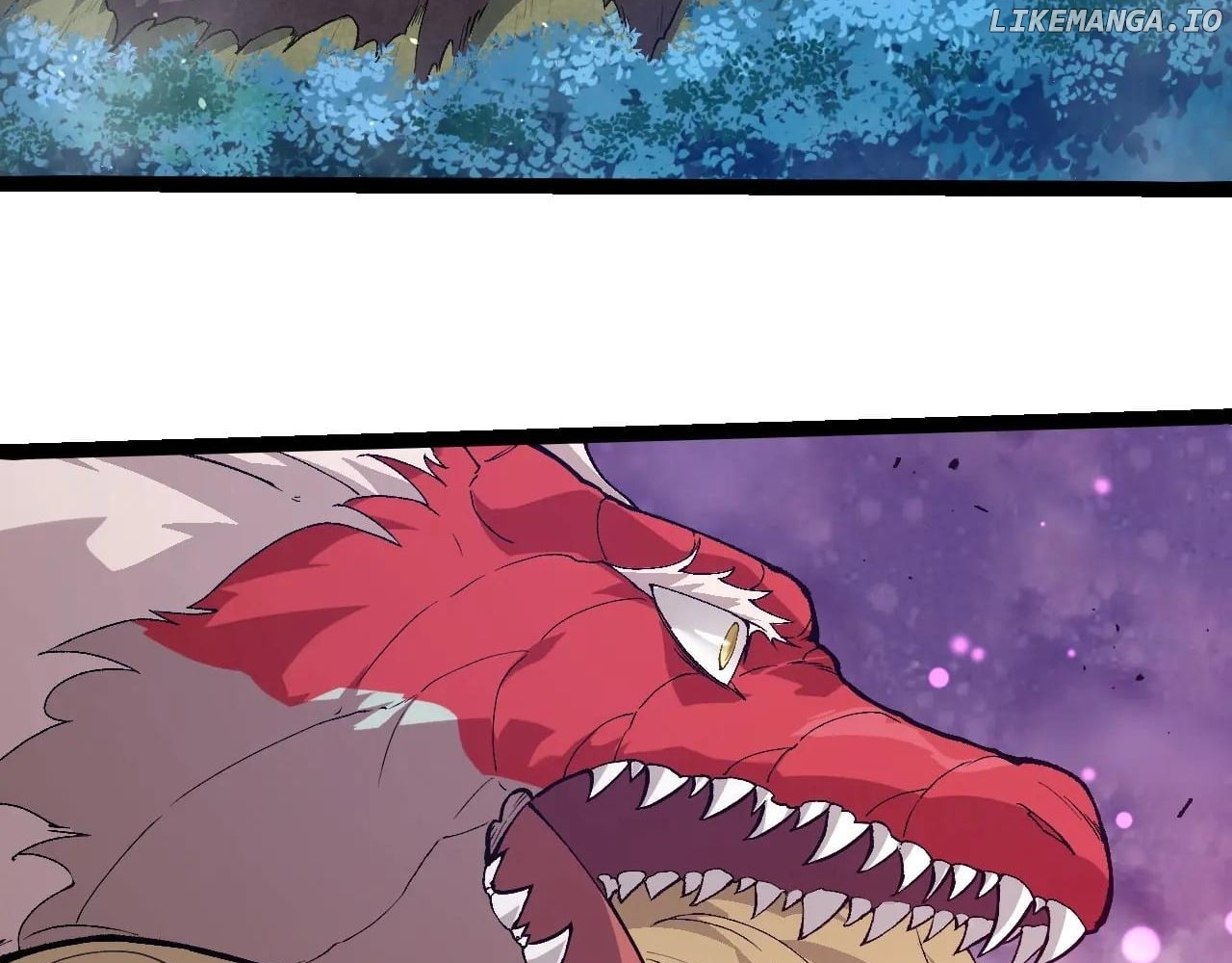 Evolution Begins With A Big Tree Chapter 369 - page 9